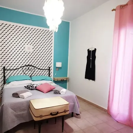 Guest house Alter Ego Lascari